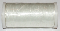 Nylonbonded Superstrong thread 100m (10 pcs), White